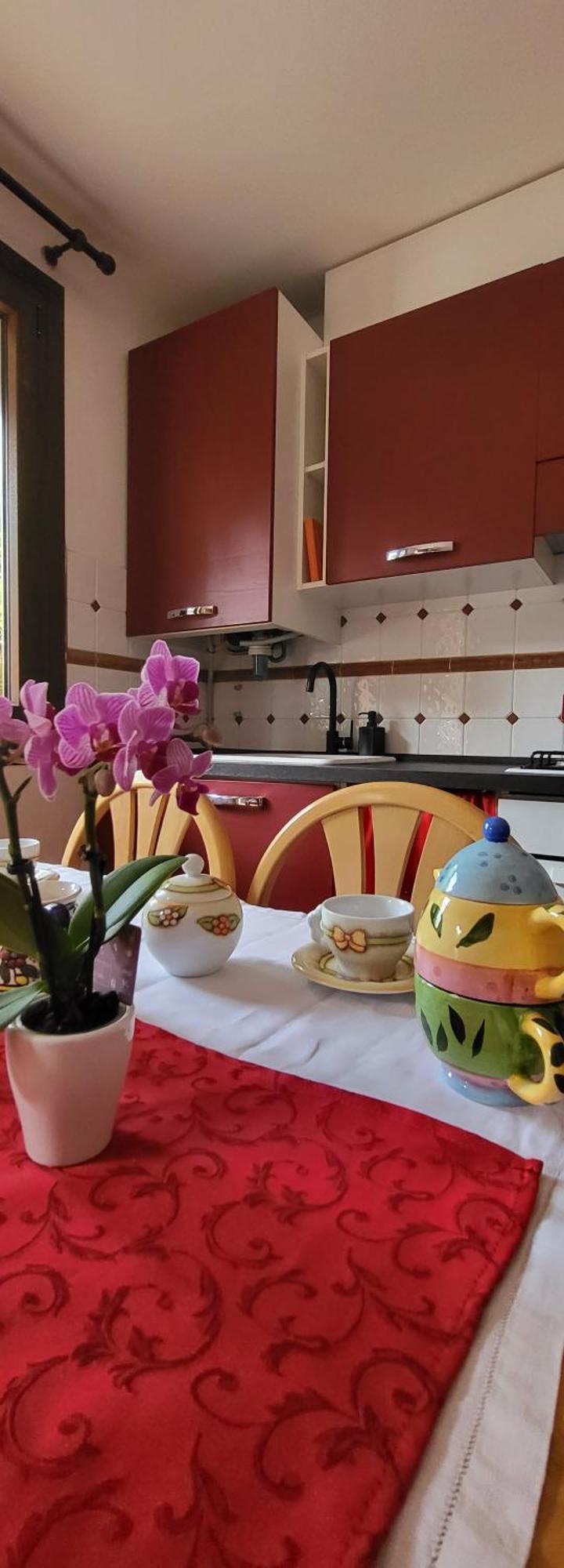 Alfa Appartamento In Centro 고리치아 외부 사진